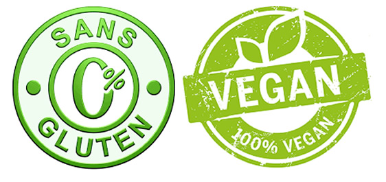 mes glaces vegan